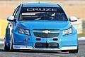 Chevrolet Cruze WTCC. Foto: Auto-Reporter/Chevrolet